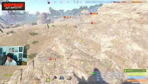 レイド後に即座に同盟