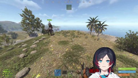 最後に4人でおウマさん