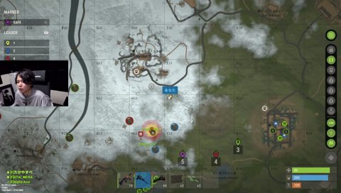 Rust3位チームにたかやスペシャル有り