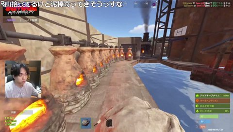 かるび、Rustでフラットアーサーに目覚める