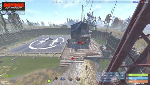 SAVOGE RUST Day3 チームE