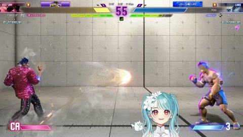【BOMBANANA!】さる w/のあさん ちーたま→すと６