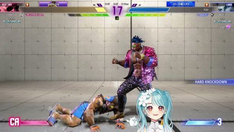 【BOMBANANA!】さる w/のあさん ちーたま→すと６