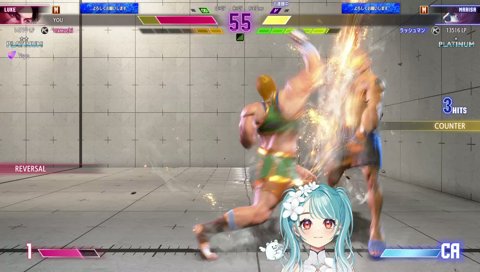 【BOMBANANA!】さる w/のあさん ちーたま→すと６
