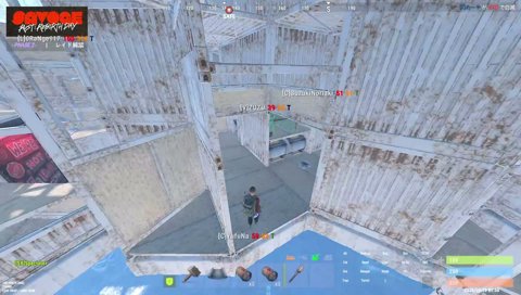 間に合ったズズ SAVOGE RUST Day3