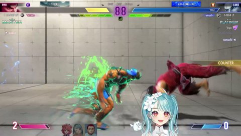 【APEX/スト６】不人気キャラ使えるようになる予定です伸び代あります w/あかりん つるぎ