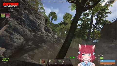 SAVOGE RUST 最終日緊張感もっていくぞ🌵パニらない