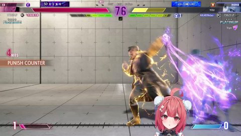 夜活パンチ