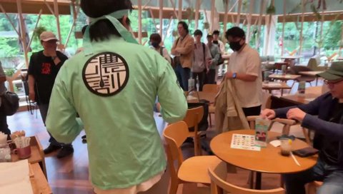 ファン太みたいになマスクニキ