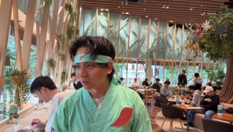 いい仲間に恵まれたイベント