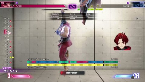 負けたらガチで終わり。ハイマス戻してグラマス視野
