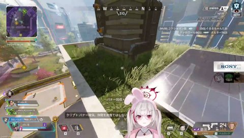 わぶゆりーすキャリー1v3