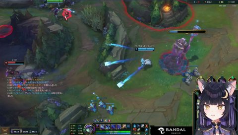 ドンドコドコドコLoL