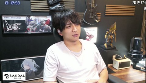 5分遅延でゲーム画面出し忘れたベテラン