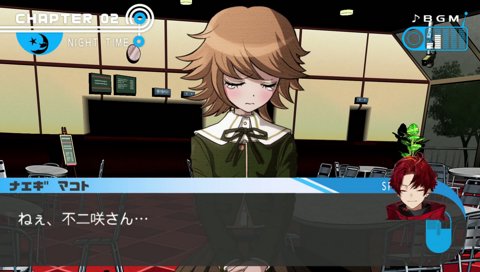 ダンガンロンパ１ #2 実況プレイ 難易度 イジワル