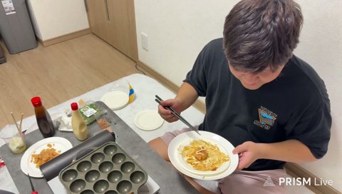 たこ焼きゴリラ