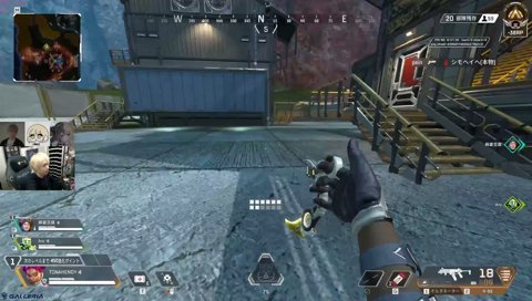 ボインは外せない設定 マボエニとAPEX