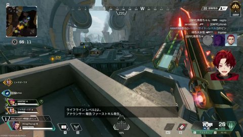 じゃすは舞台の人