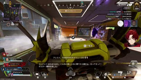 CRカップだれも誘われません