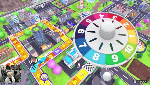 かみーとを小ばかにするヘンディー カルテっちょで人生ゲーム