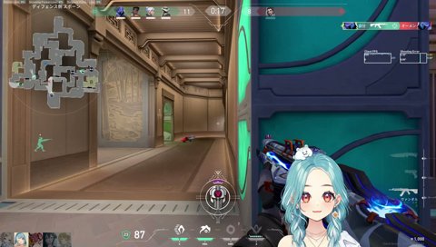 【VALO】激ネムふるぱ w/りささん うるはさん えまさん ありさん