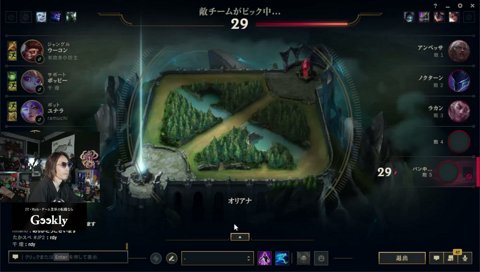 ザゲガールに困惑する釈迦