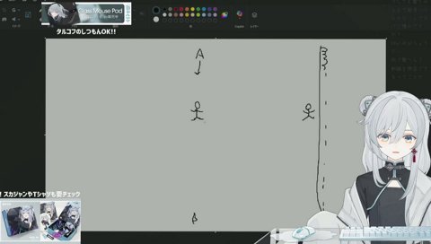 タルコフ市に生えるわかめ