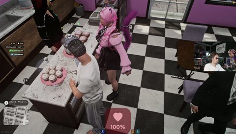 TGS2日目おつかれおじさん