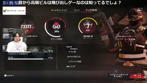 明日のTGSに向けて雑談