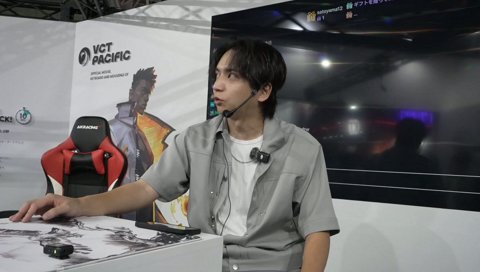 TGS Day3 pulsarブーストークショー #PR