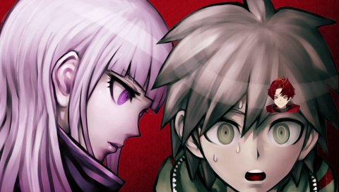 超考察したい系 ブイチューバ―による ダンガンロンパ１【#5】 実況プレイ 難易度 イジワル 今日は短めになるかも