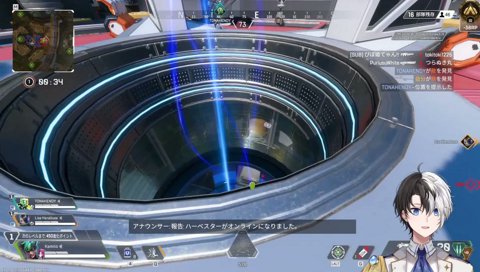 各々のスキルが刺さる構成