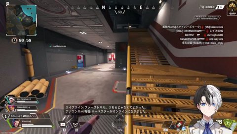 照れひなーの