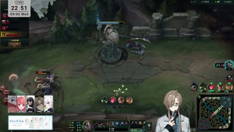 仲間思い