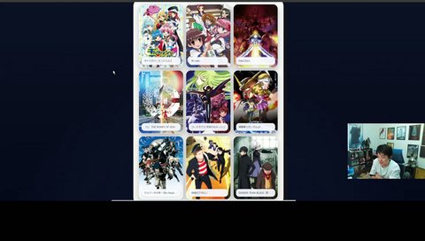 私を構成する9つのアニメ