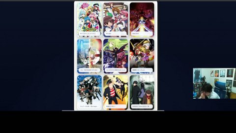 私を構成する9つのアニメ