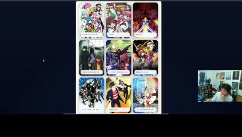 私を構成する9つのアニメ