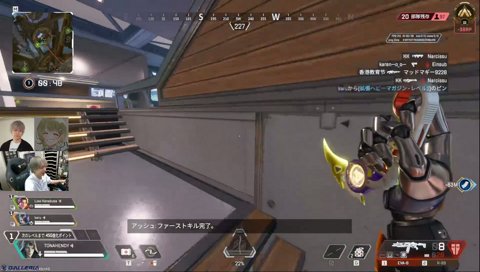 コアキーパーでの出来事を忘れたヘンディー 久しぶりにはなぶーと協力プレイ→エペ