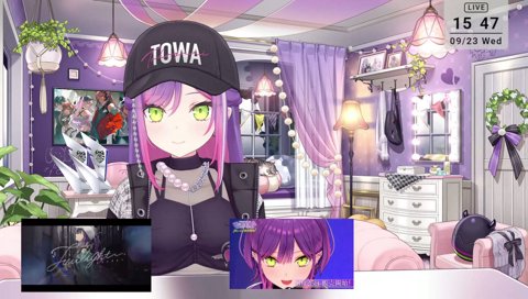 だるさんに教えて貰ってるテリー