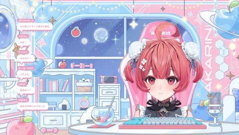 ﾝﾝ!! パワー系バレエあかりん