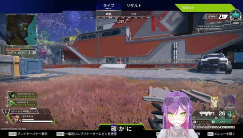 デカπアンチなにゃんぴさん