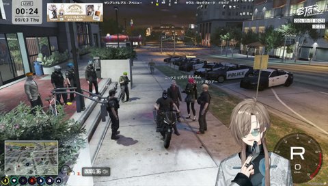 光のカプ厨