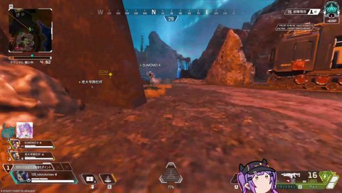 すももんにジェネギャを感じてしまったトワ様