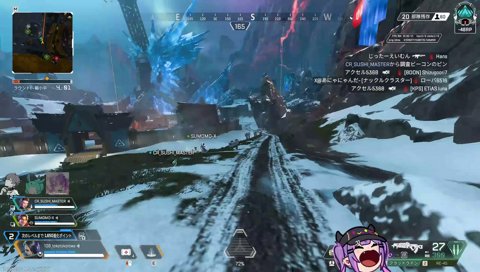 スシマス兄に淡々と従順なすももんwww