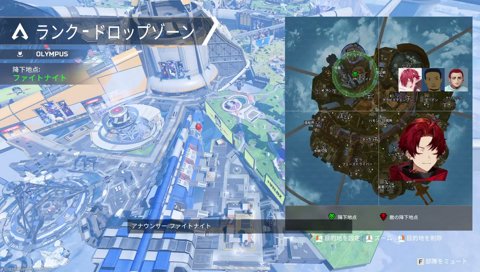 何故か3人とも10月頭にAPEXを仕上げたい
