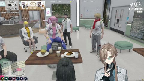 署長のももみってなんですか？