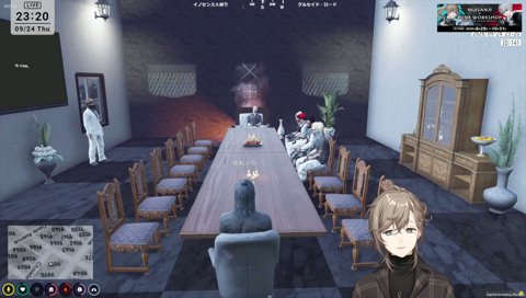 ギャングという証明