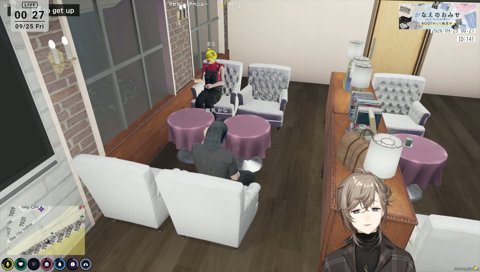 仲間INしたヘルせーじ