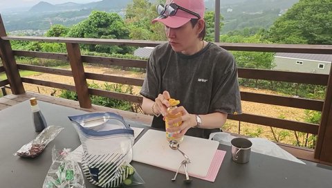 簡単酢