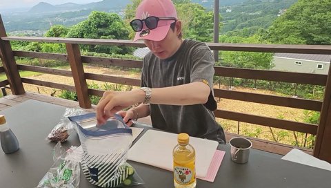 簡単酢